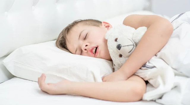 儿童鼻塞流涕，可能是过敏性鼻炎