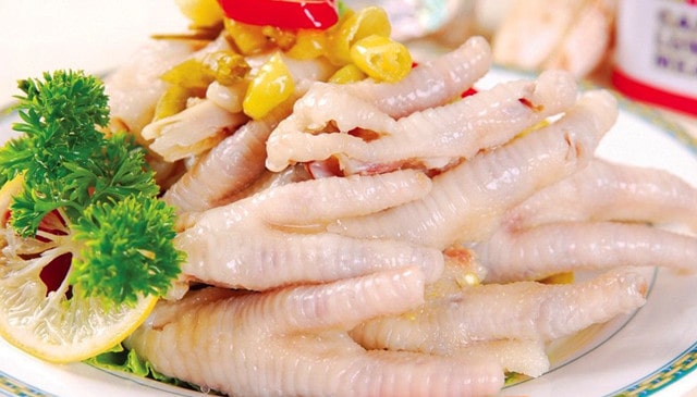 泡椒凤爪热量 吃泡椒凤爪会胖吗