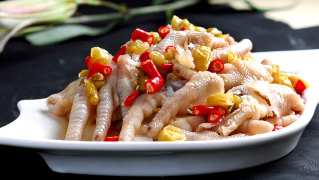 泡椒凤爪热量 吃泡椒凤爪会胖吗