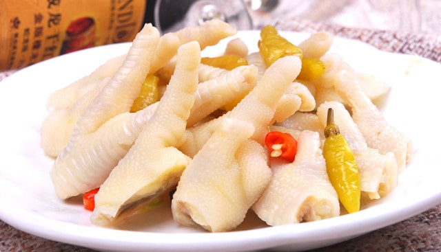 泡椒凤爪热量 吃泡椒凤爪会胖吗