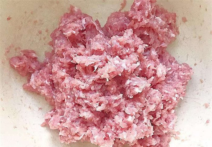 自制猪肉脯的做法 1岁宝宝食谱