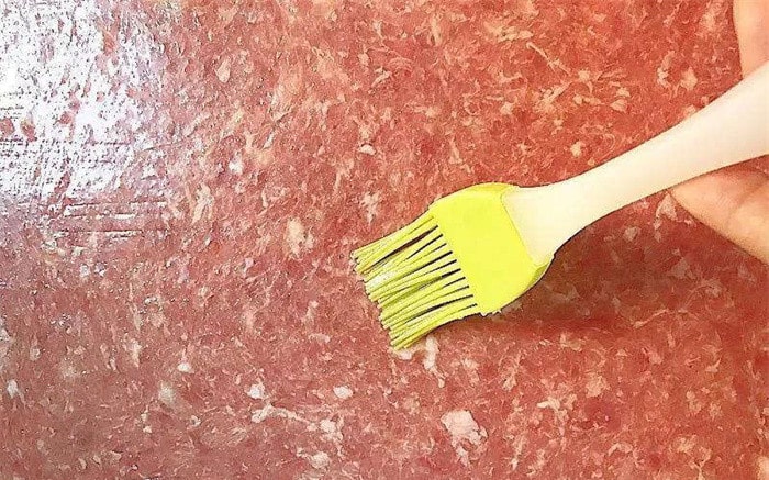 自制猪肉脯的做法 1岁宝宝食谱