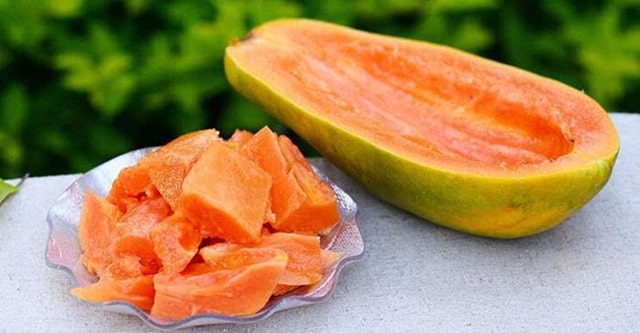 吃木瓜的7大禁忌