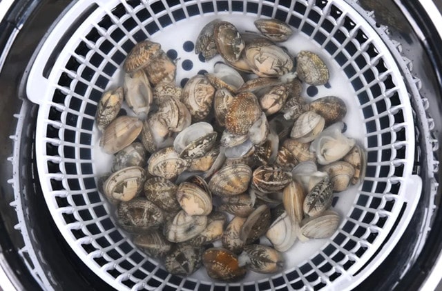 花甲怎么清洗才干净