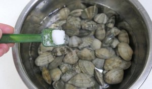 花甲怎么清洗才干净