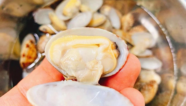 花甲怎么清洗才干净