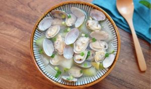 花甲的营养功效