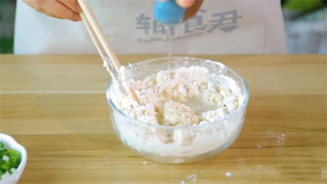 芝士葱香薄饼的做法 一岁宝宝食谱