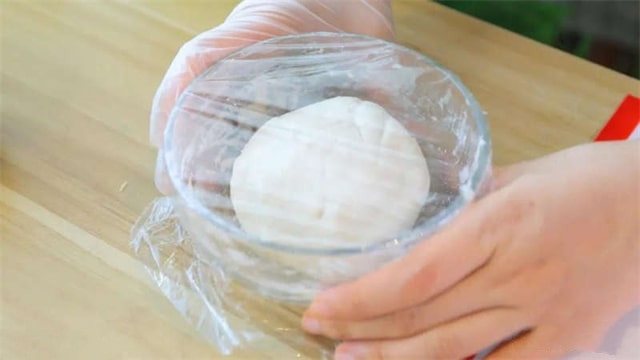 芝士葱香薄饼的做法 一岁宝宝食谱