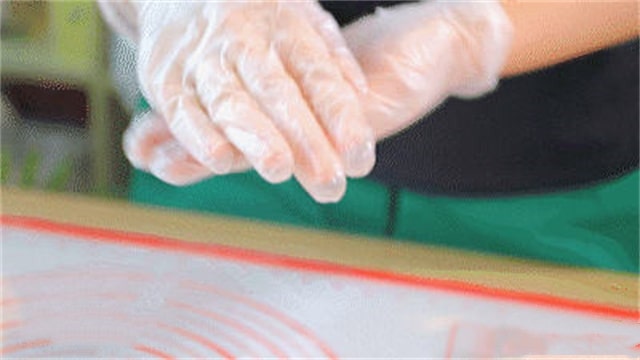 芝士葱香薄饼的做法 一岁宝宝食谱