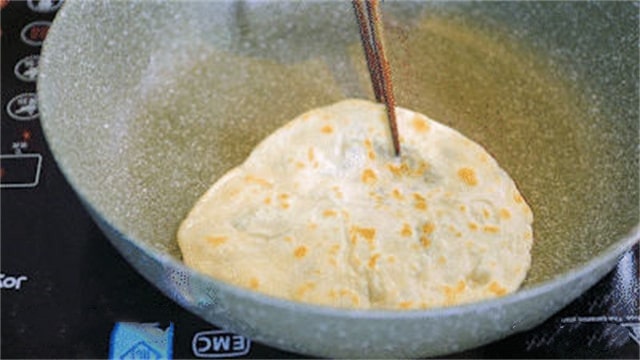 芝士葱香薄饼的做法 一岁宝宝食谱