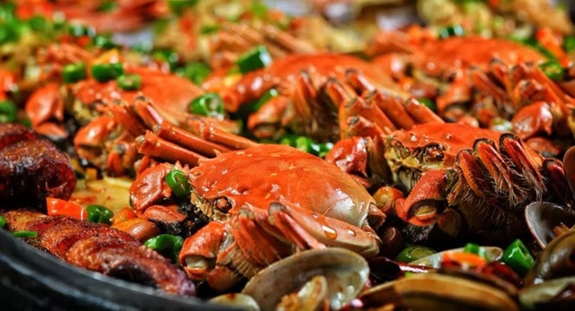 吃螃蟹那些禁忌，是真的吗？