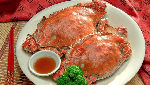 吃螃蟹那些禁忌，是真的吗？