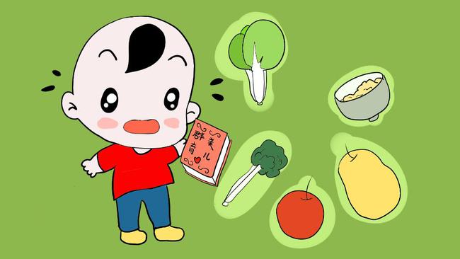 宝宝消化不良吃什么好