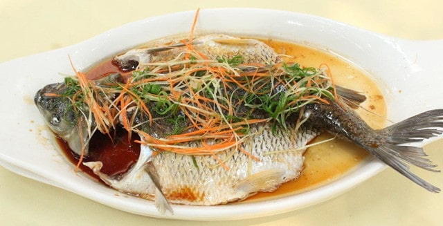 月子餐草鱼的做法大全