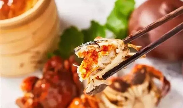 怀孕能吃螃蟹吗