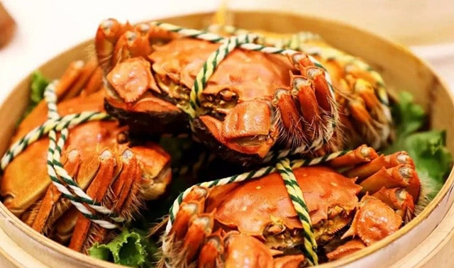 怀孕能吃螃蟹吗