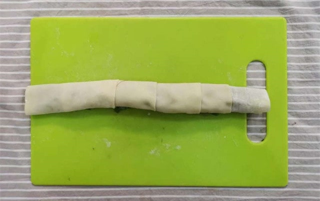 韭菜虾仁脆饼的做法 一岁半宝宝食谱