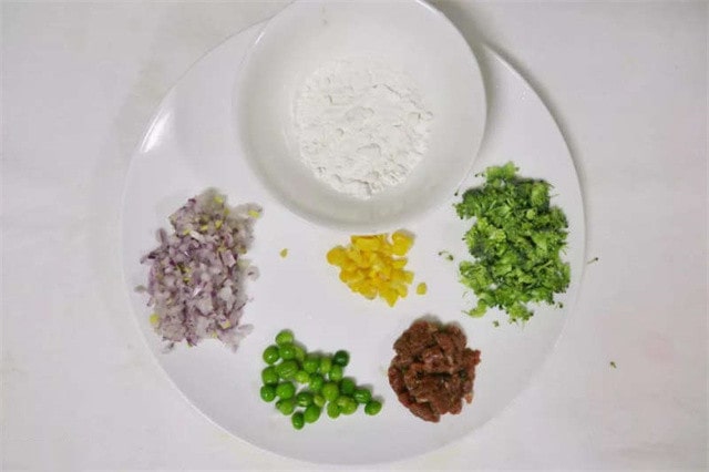 宝宝可乐饼的做法 10个月宝宝辅食食谱