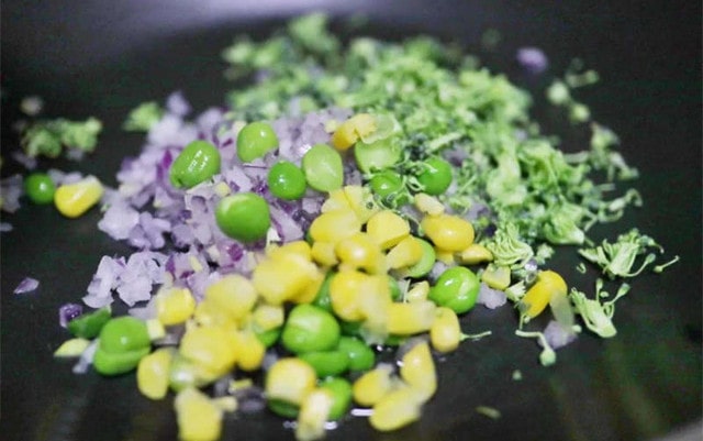 宝宝可乐饼的做法 10个月宝宝辅食食谱