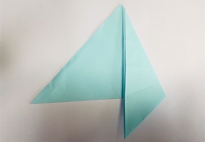 飞鱼折纸怎么折