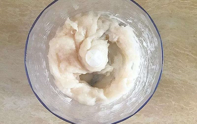 木耳龙利鱼丸的做法 10个月宝宝辅食食谱