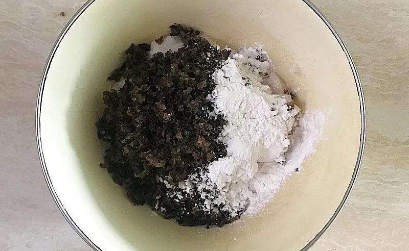 木耳龙利鱼丸的做法 10个月宝宝辅食食谱