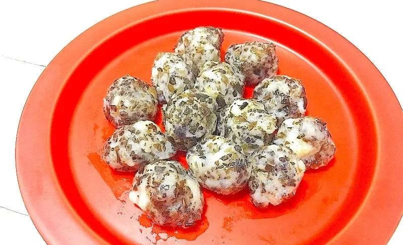 木耳龙利鱼丸的做法 10个月宝宝辅食食谱