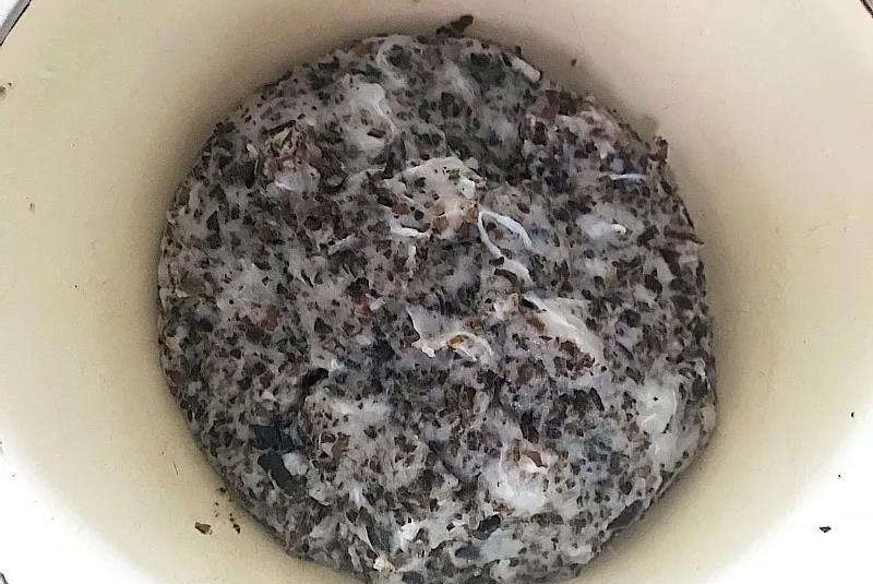 木耳龙利鱼丸的做法 10个月宝宝辅食食谱