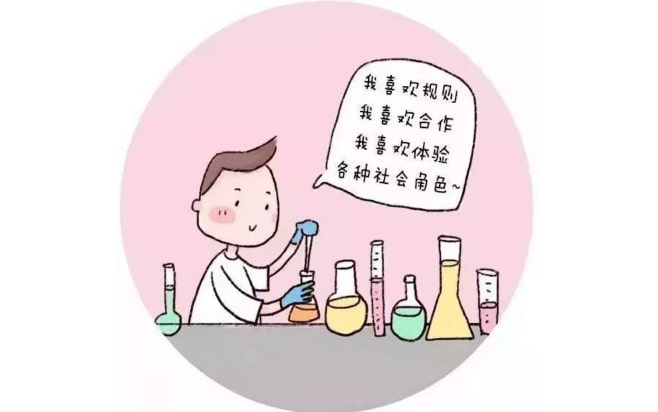 捕捉儿童敏感期