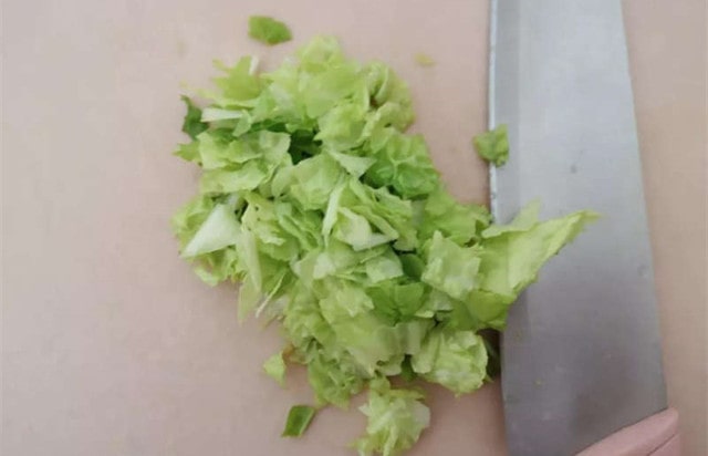 鲜虾白菜丸子的做法 8个月宝宝辅食食谱