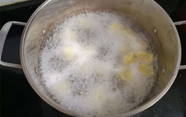 鲜虾白菜丸子的做法 8个月宝宝辅食食谱