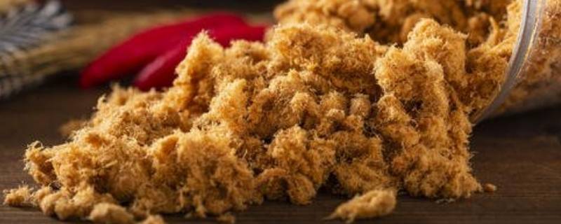 肉松怎么吃