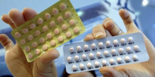 短效避孕药的作用