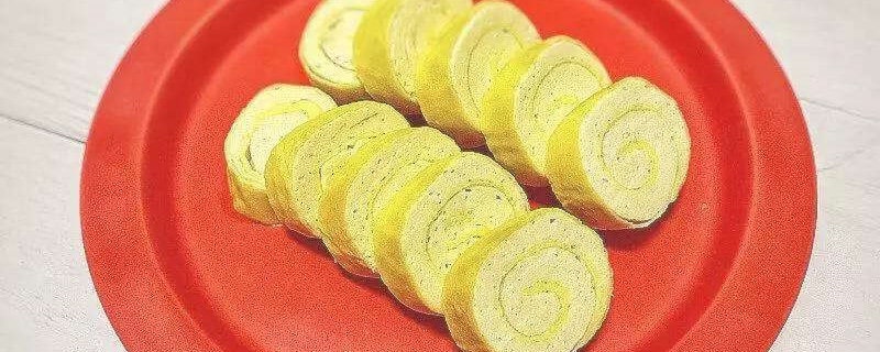 宝宝肉蛋卷的做法 8个月宝宝辅食食谱