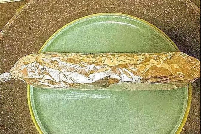 宝宝肉蛋卷的做法 8个月宝宝辅食食谱