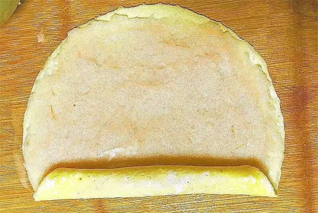 宝宝肉蛋卷的做法 8个月宝宝辅食食谱