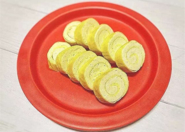 宝宝肉蛋卷的做法 8个月宝宝辅食食谱