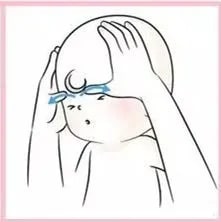 婴儿抚触这8个部位的好处多