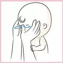 婴儿抚触这8个部位的好处多