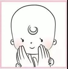 婴儿抚触这8个部位的好处多