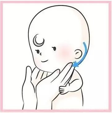 婴儿抚触这8个部位的好处多