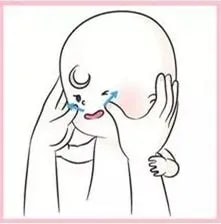 婴儿抚触这8个部位的好处多