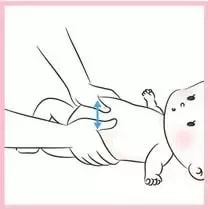 婴儿抚触这8个部位的好处多