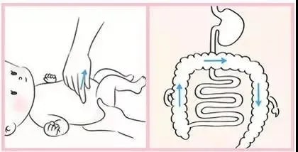 婴儿抚触这8个部位的好处多