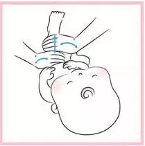 婴儿抚触这8个部位的好处多