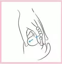 婴儿抚触这8个部位的好处多