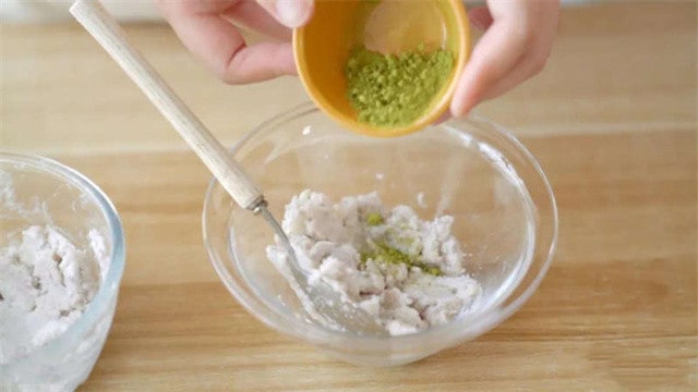 奶香水晶月饼的做法 三岁宝宝食谱