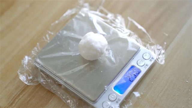 奶香水晶月饼的做法 三岁宝宝食谱