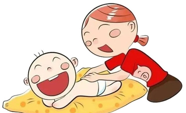 婴儿抚触的好处